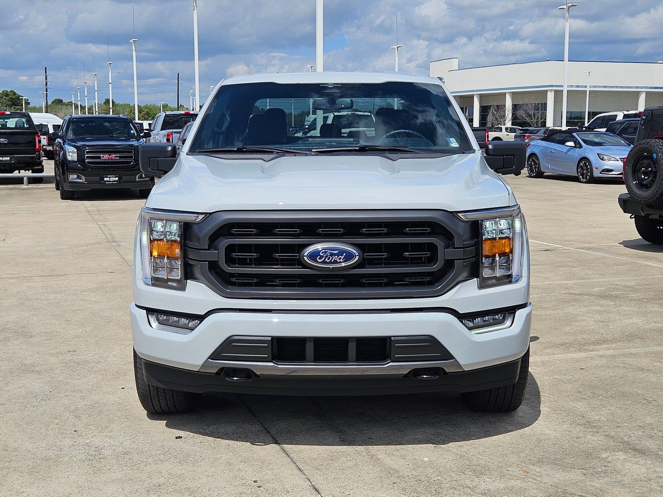 Certified 2023 Ford F150 XLT w/ Equipment Group 302A High AWD/4WD image 11