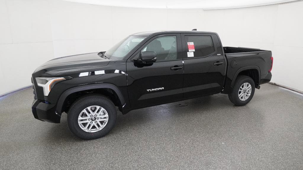 New 2026 Toyota Tundra SR5 AWD/4WD image 26