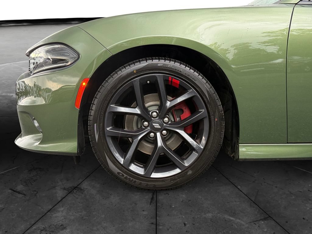 Used 2023 Dodge Charger GT w/ Blacktop Package RWD image 14