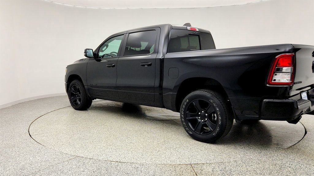 Used 2023 RAM 1500 Big Horn AWD/4WD image 7