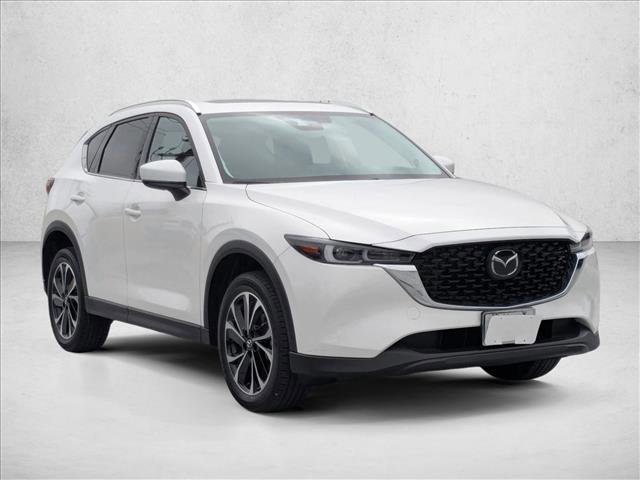 Used 2023 MAZDA CX-5 AWD 2.5 S w/ Premium Plus Pkg image 3