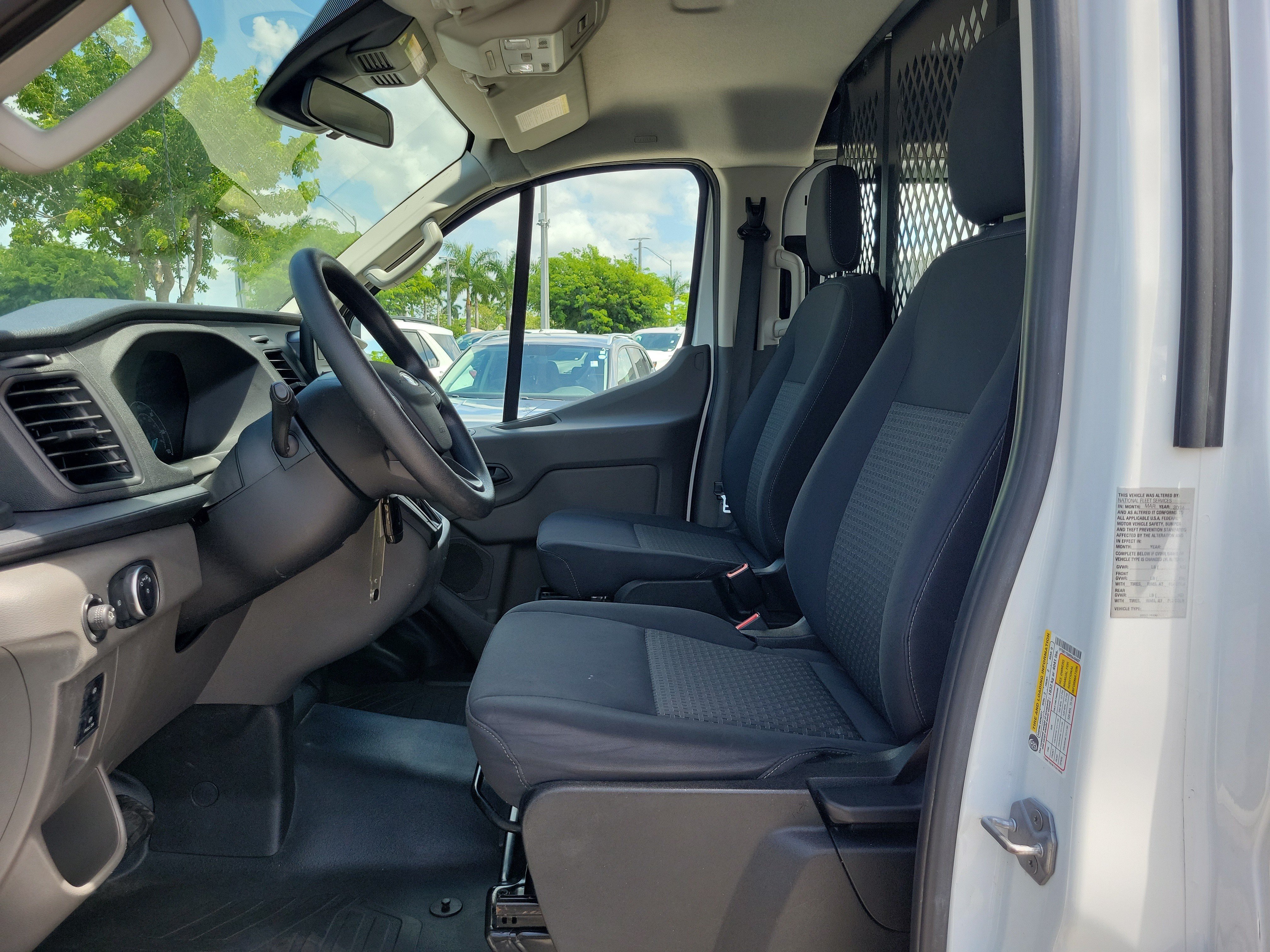 Used 2024 Ford Transit 250 Low Roof w/ Exterior Upgrade Package RWD image 11