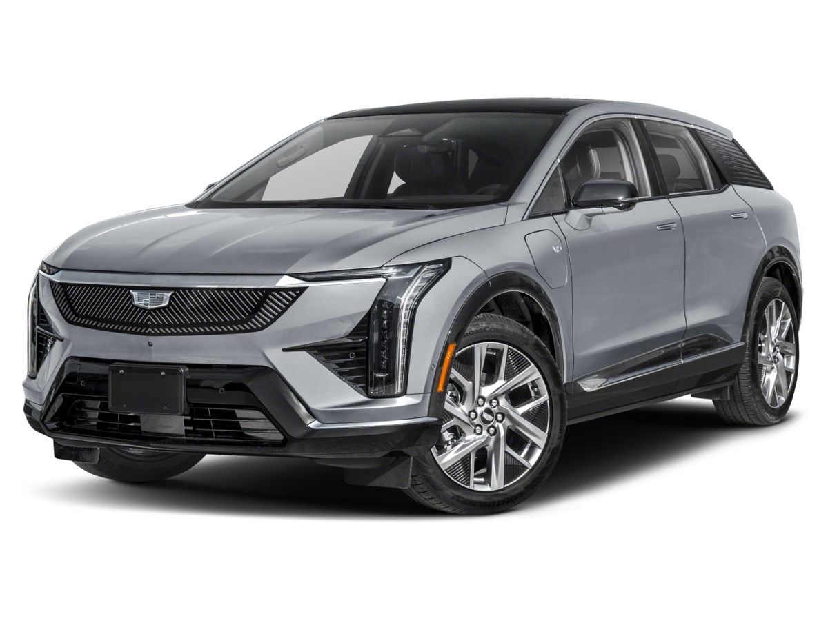 New 2026 Cadillac Optiq Sport 1 image 1