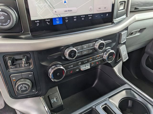 Certified 2024 Ford F150 XLT w/ Equipment Group 302A MID image 24