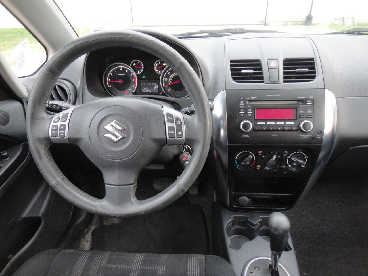 Used 2012 Suzuki SX4 AWD Hatchback image 14