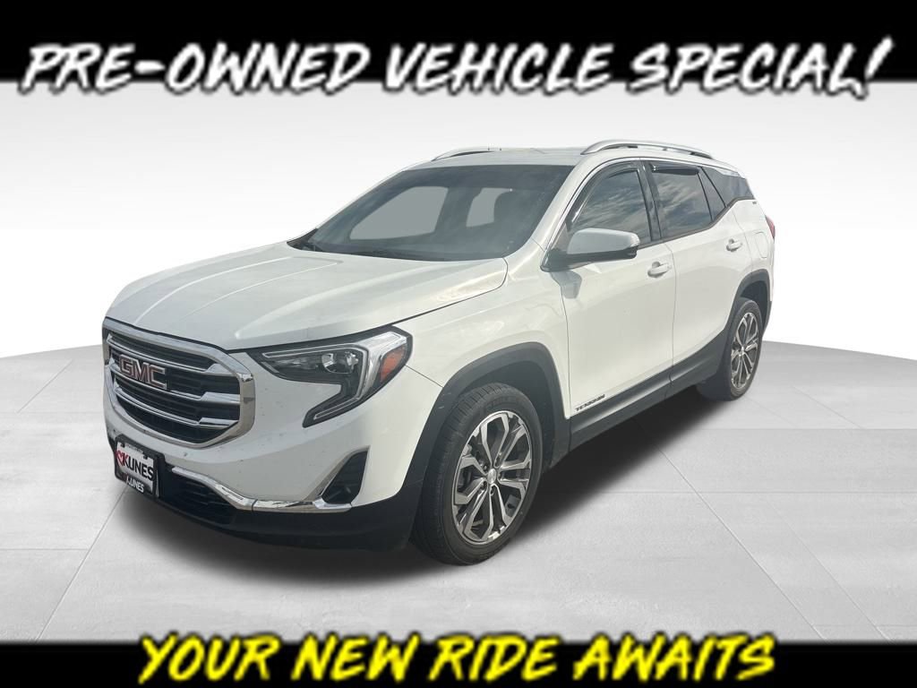 Used 2019 GMC Terrain SLT w/ Preferred Package