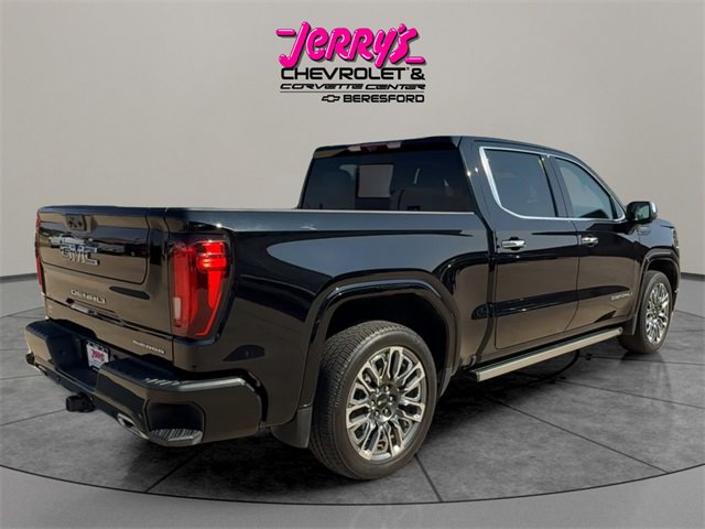 Used 2024 GMC Sierra 1500 Denali Ultimate image 5