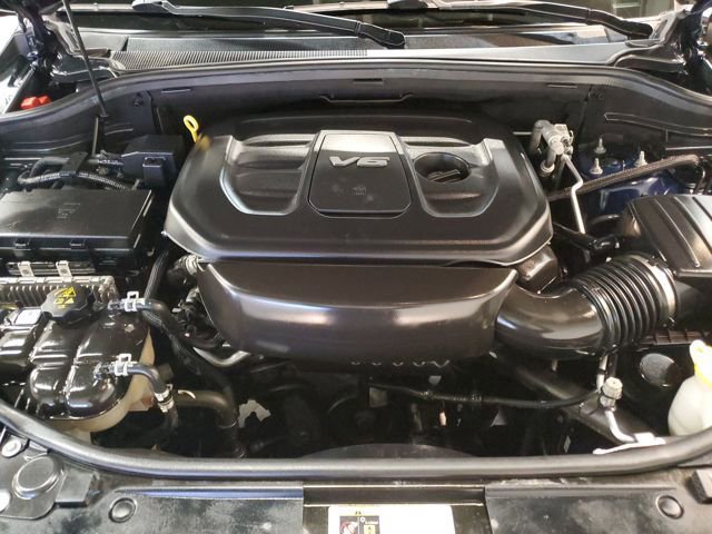 Used 2018 Jeep Grand Cherokee Limited w/ Trailer Tow Group IV image 23