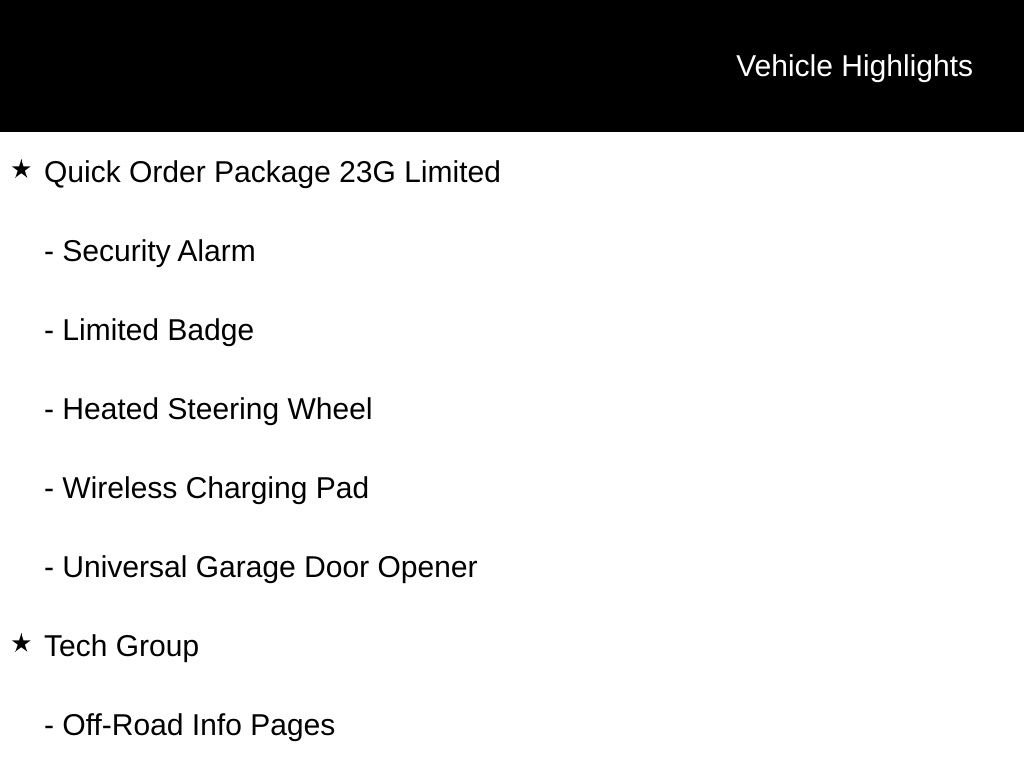 New 2026 Jeep Cherokee Limited AWD/4WD image 24