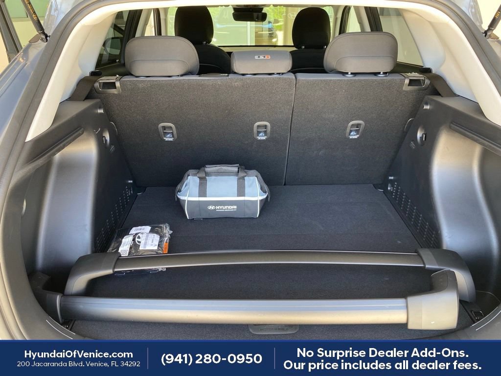 Certified 2026 Hyundai Kona SEL Sport FWD image 19