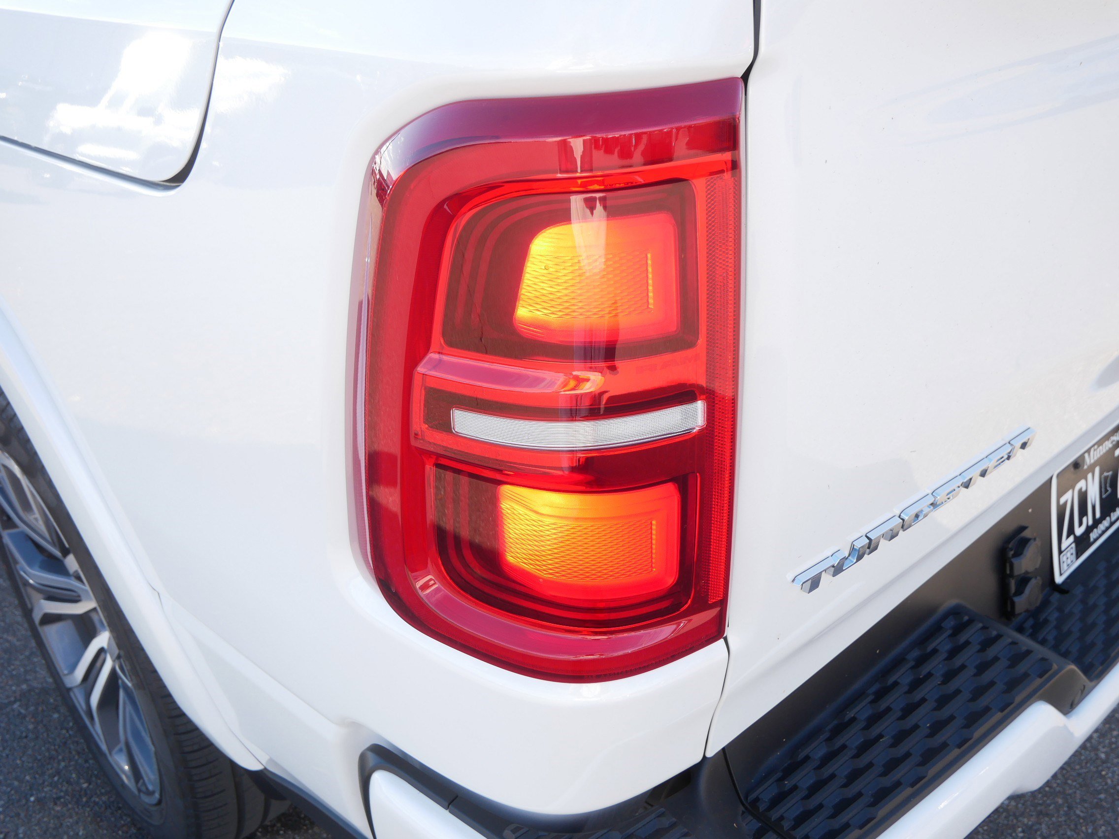 Certified 2025 RAM 1500 Tungsten image 17