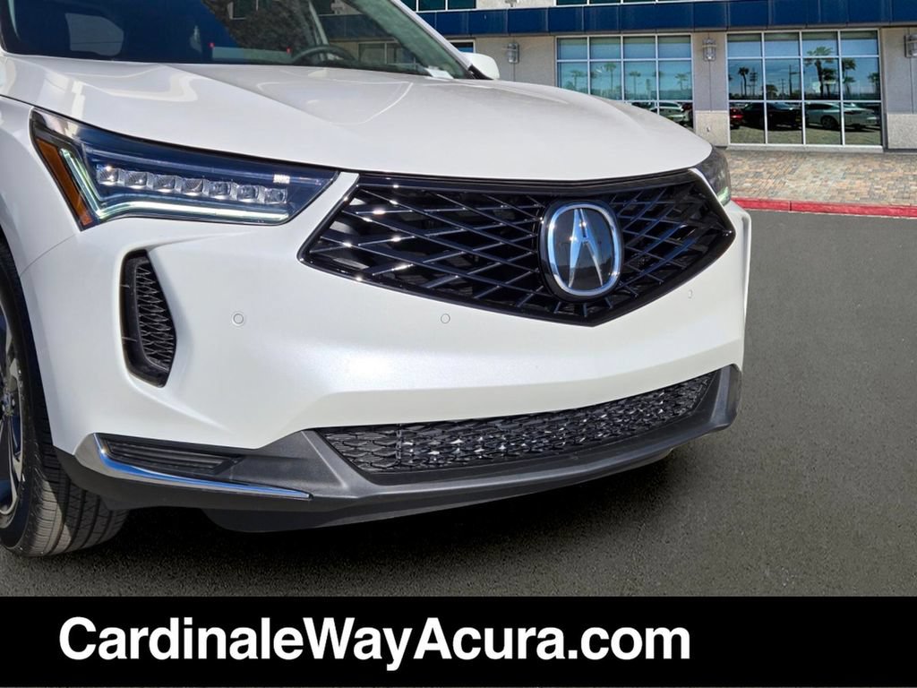 New 2026 Acura RDX SH-AWD w/ Technology Package image 7
