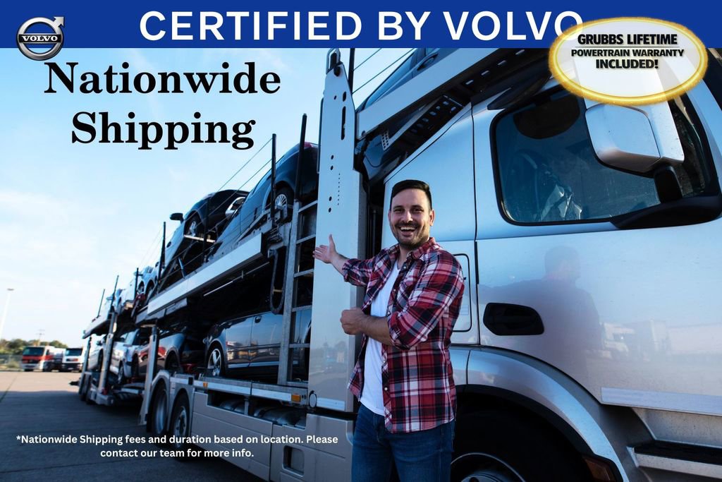 Used 2025 Volvo XC90 B5 Ultra w/ Protection Package Premier image 24