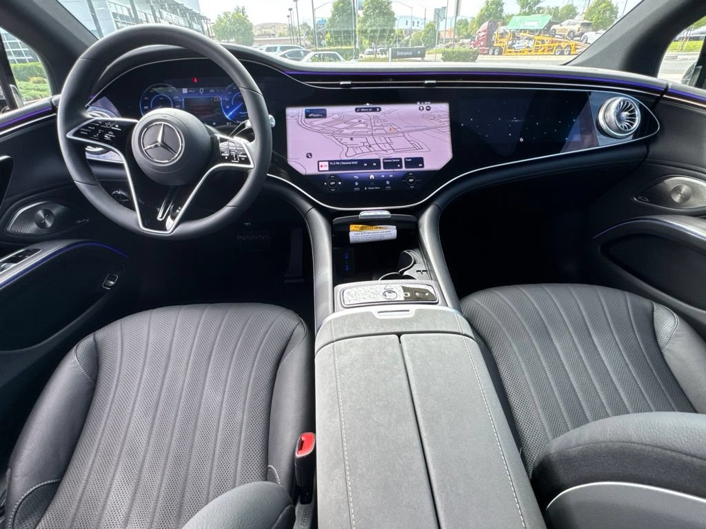 New 2026 Mercedes-Benz EQS 450+ 4MATIC Sedan image 30