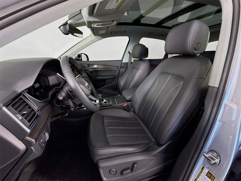 Used 2021 Audi Q5 2.0T Premium Plus w/ Premium Plus Package image 5