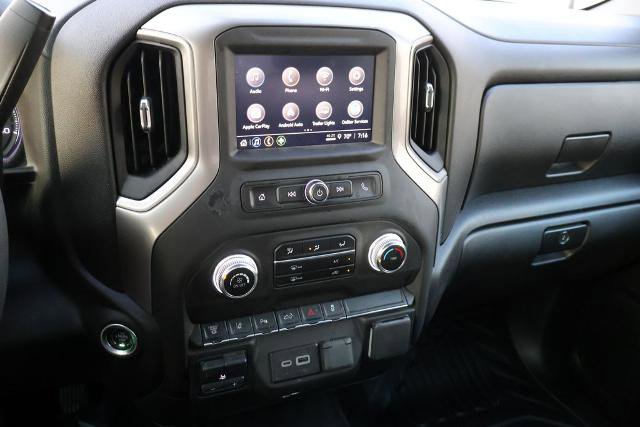 Used 2025 GMC Sierra 2500 Pro w/ 1SA Pro Safety Plus Package AWD/4WD image 19