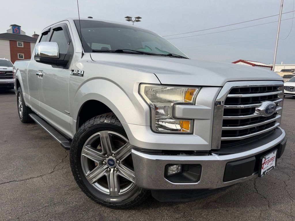 Used 2016 Ford F150 XLT w/ Equipment Group 302A Luxury RWD image 2