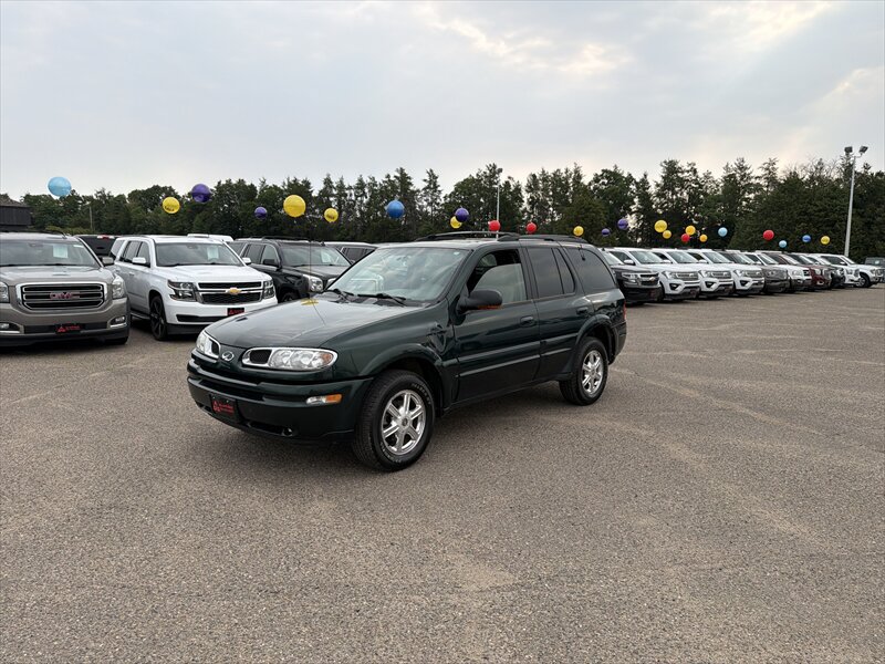 Used 2003 Oldsmobile Bravada AWD w/ Memory Package image 1