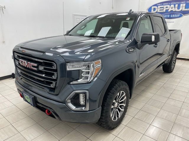 Certified 2021 GMC Sierra 1500 AT4 image 19