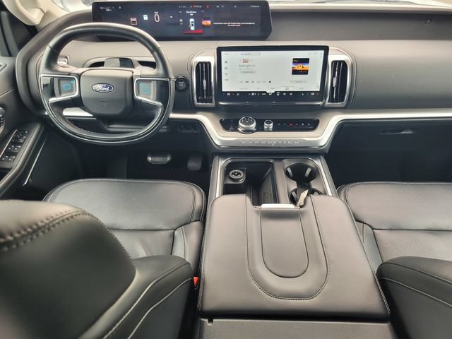 Certified 2025 Ford Expedition Max Platinum AWD/4WD image 14