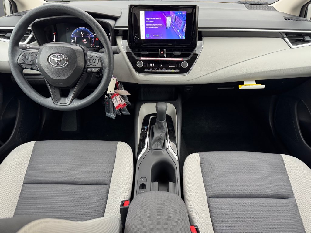 New 2027 Toyota Corolla LE FWD image 12