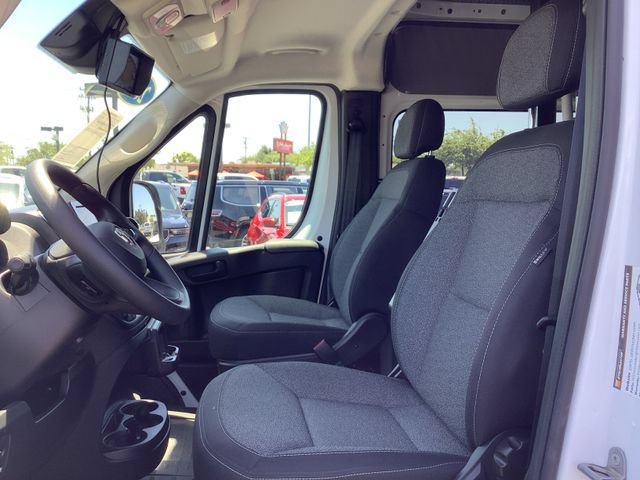 Used 2025 RAM ProMaster 1500 w/ Quick Order Package 22G SLT FWD image 8