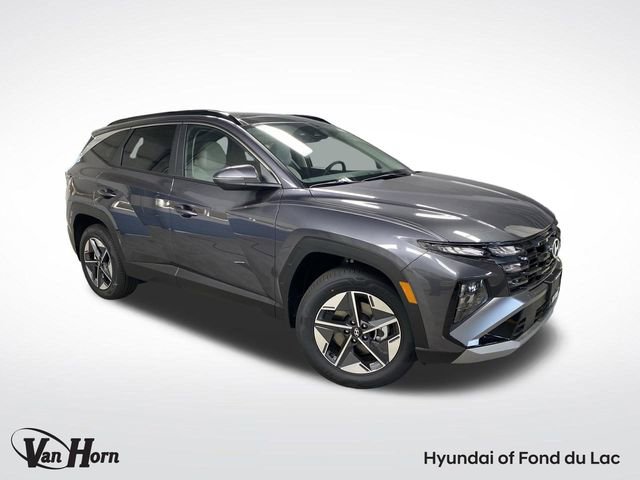 New 2025 Hyundai Tucson SEL