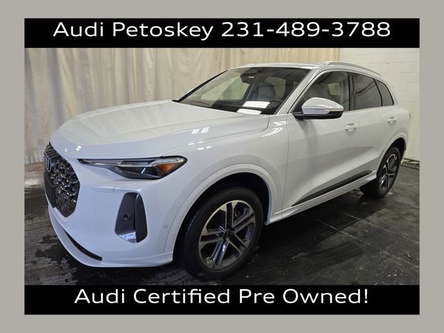 Certified 2025 Audi Q5 Premium Plus w/ Premium Plus 360° Tour