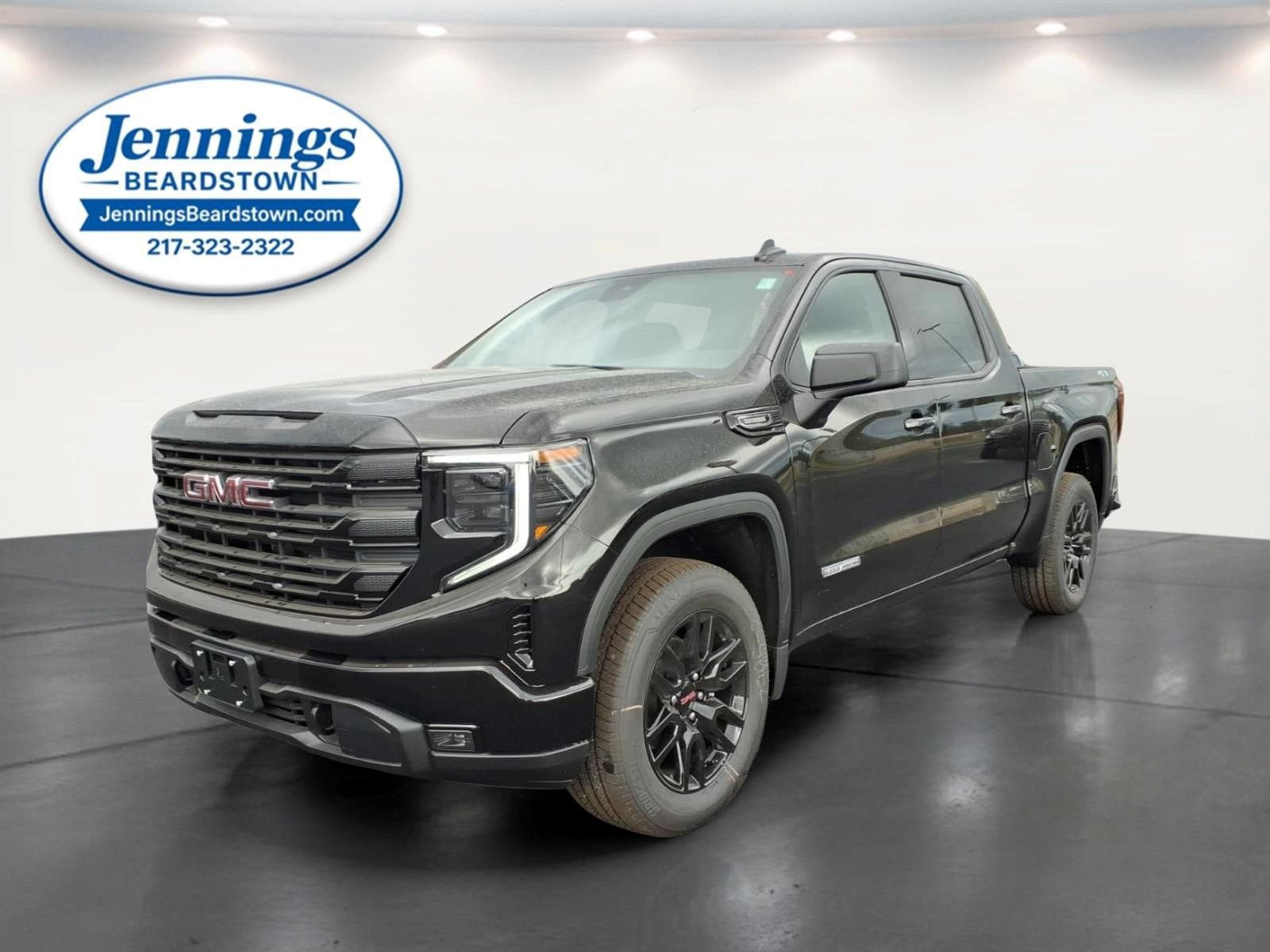 New 2026 GMC Sierra 1500 Elevation
