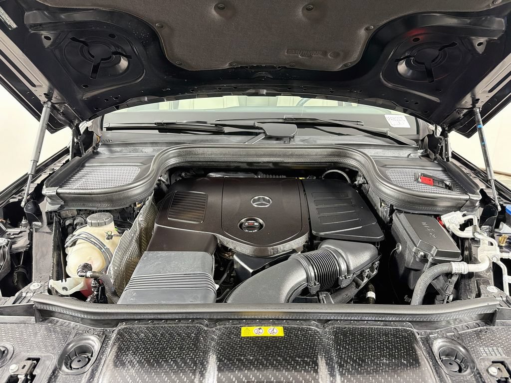 Used 2024 Mercedes-Benz GLE 350 4MATIC image 32