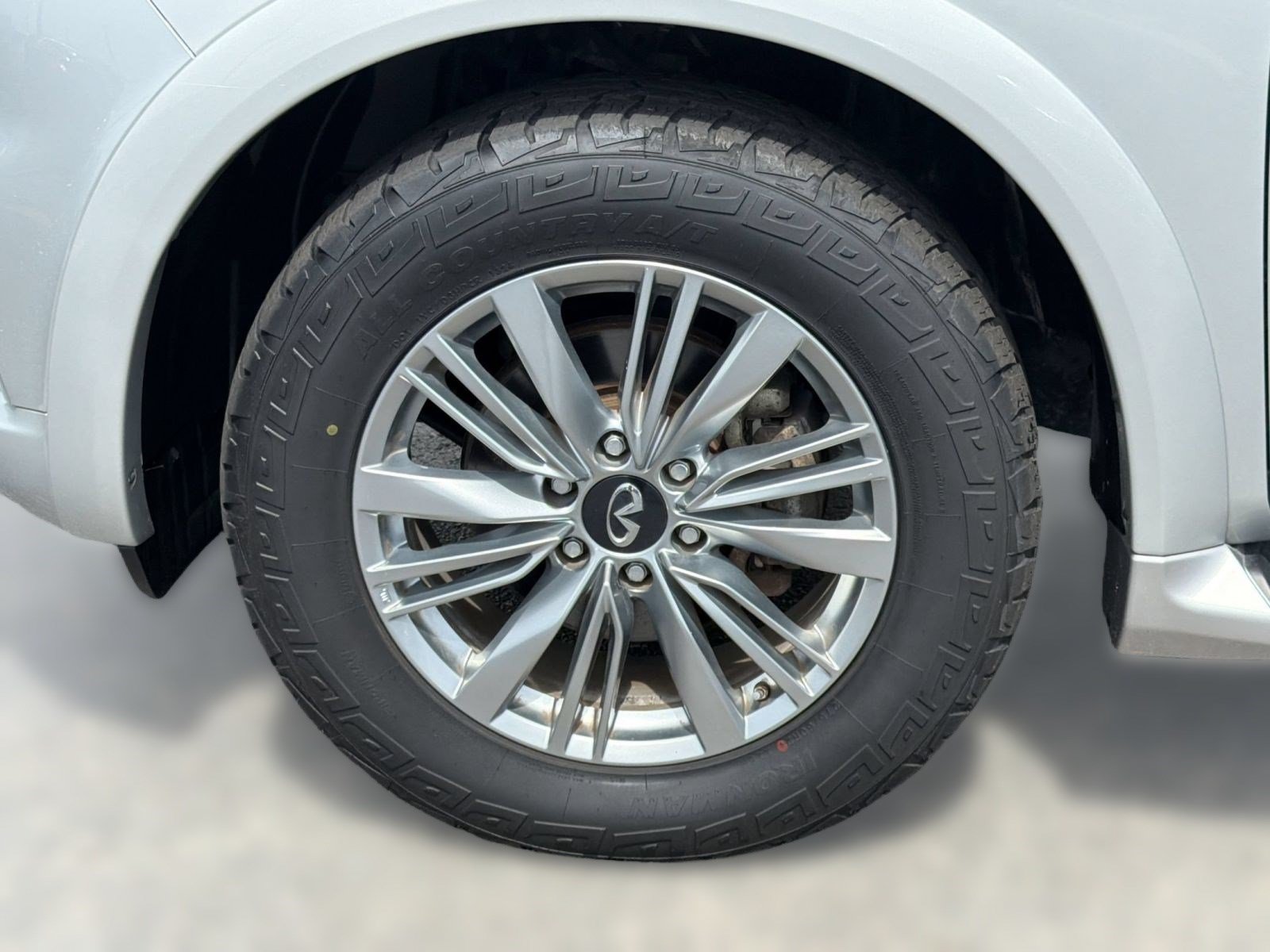 Used 2021 INFINITI QX80 Luxe AWD/4WD image 13