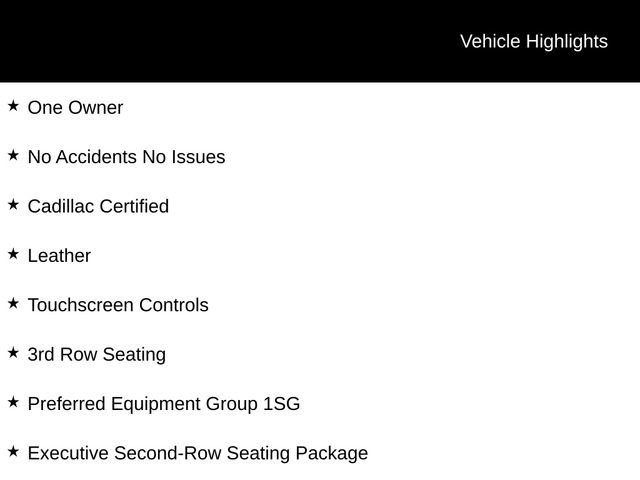 Certified 2025 Cadillac Escalade IQ Sport 2 AWD/4WD image 3