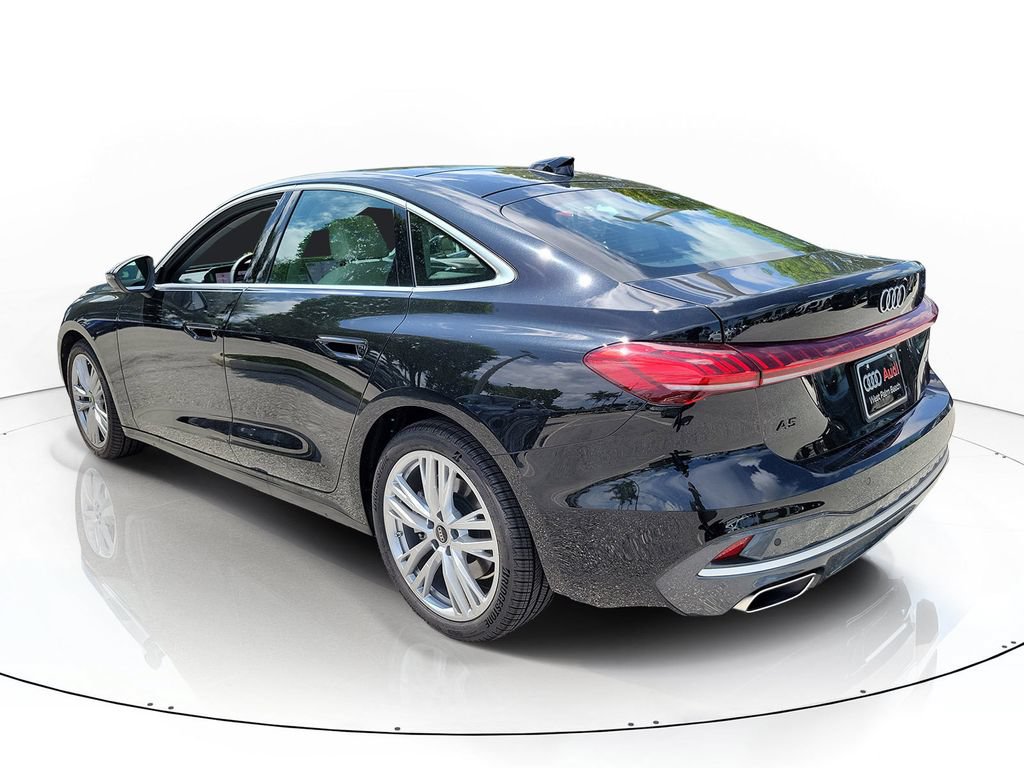 New 2026 Audi A5 2.0T Premium Plus AWD/4WD image 3