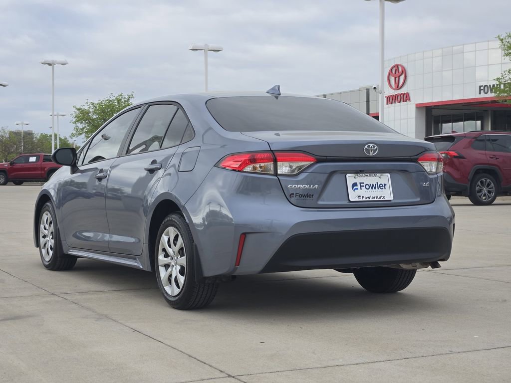 Certified 2026 Toyota Corolla LE image 5