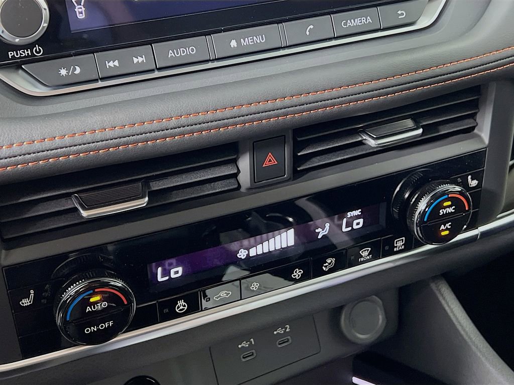 New 2026 Nissan Rogue SV w/ Rock Creek Premium Package image 13