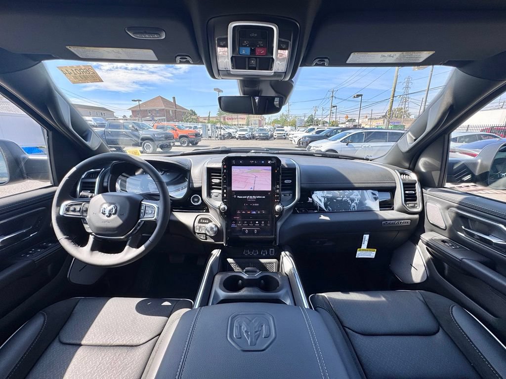 New 2026 RAM 1500 Laramie w/ Night Edition AWD/4WD image 11