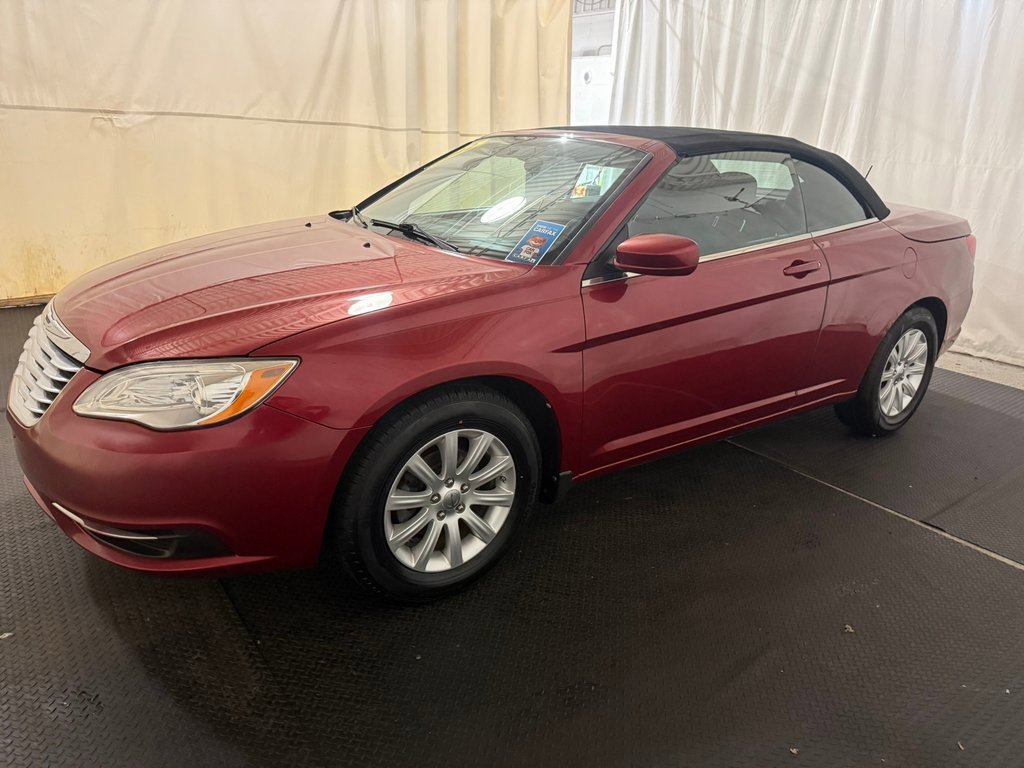 Used 2012 Chrysler 200 Touring w/ Cold Weather Group image 2