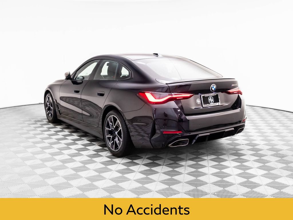 Used 2024 BMW M440i Gran Coupe video 3