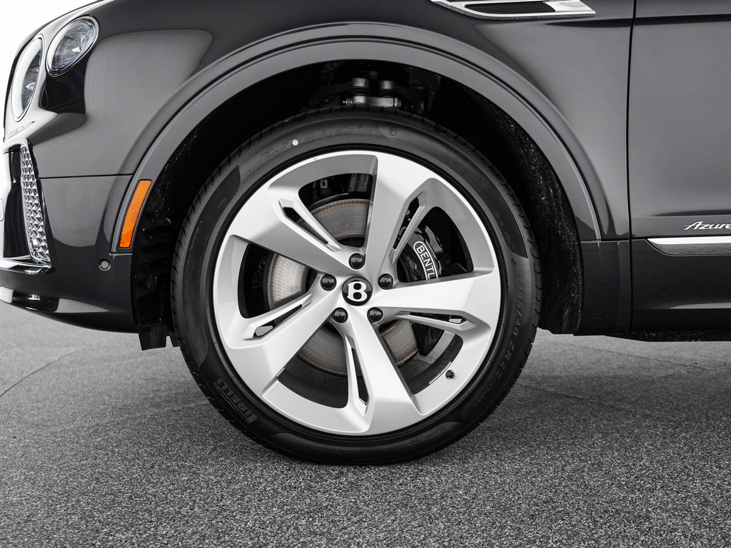 New 2026 Bentley Bentayga AWD/4WD image 36