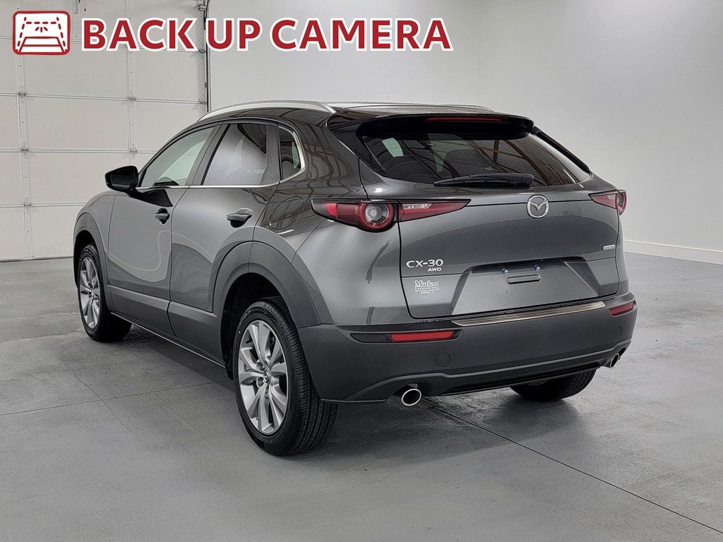 Used 2023 MAZDA CX-30 AWD 2.5 S w/ Select Package image 6