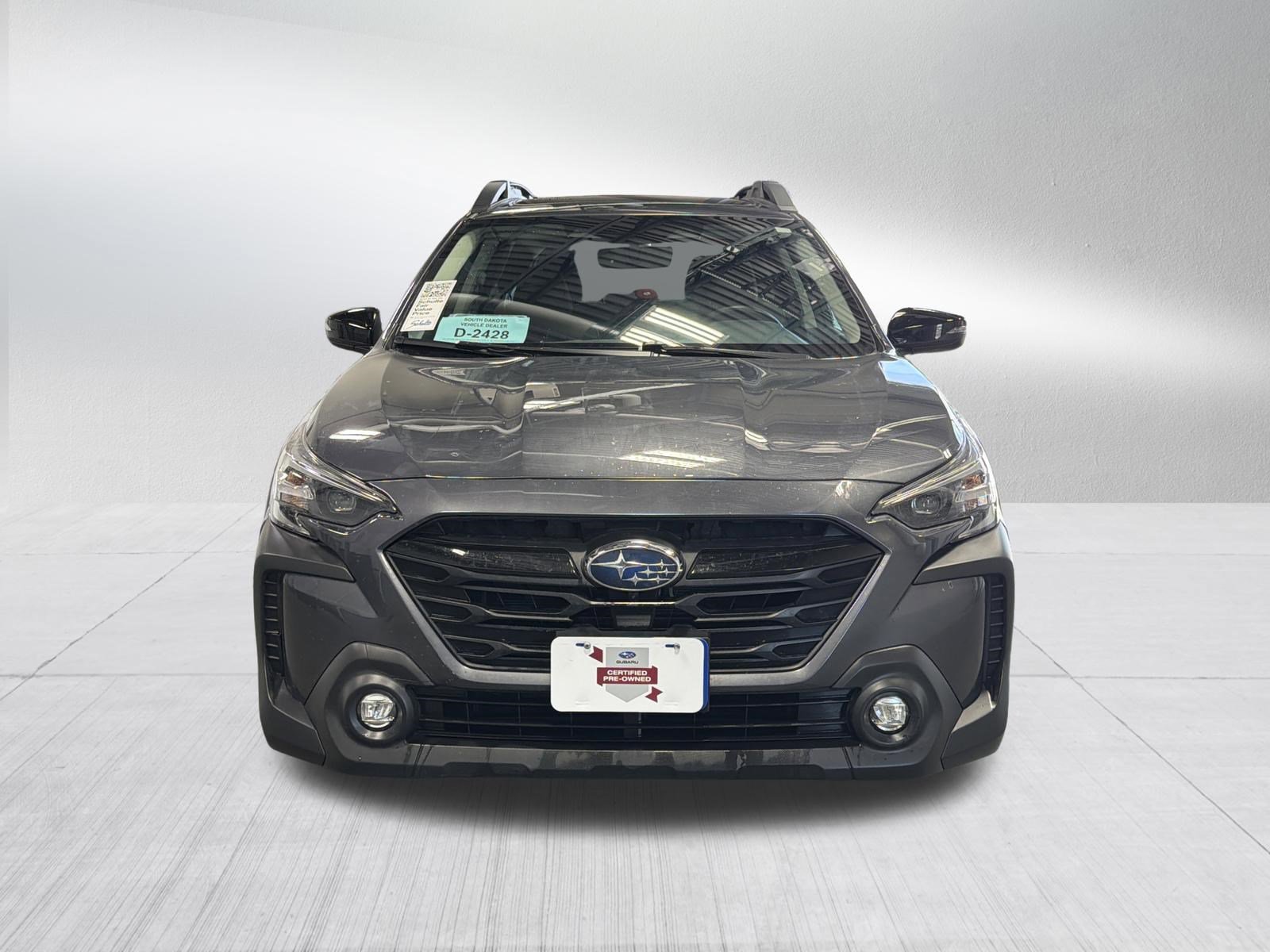 Used 2023 Subaru Outback Onyx Edition XT image 2