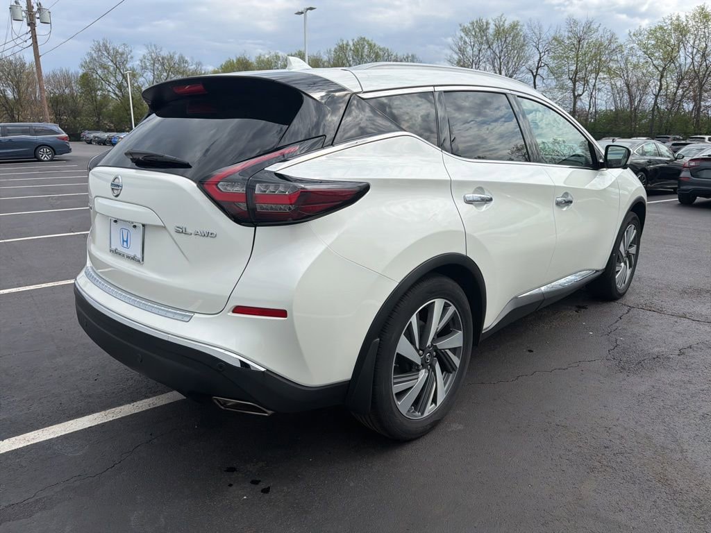 Used 2019 Nissan Murano SL w/ SL Technology Package AWD/4WD image 5