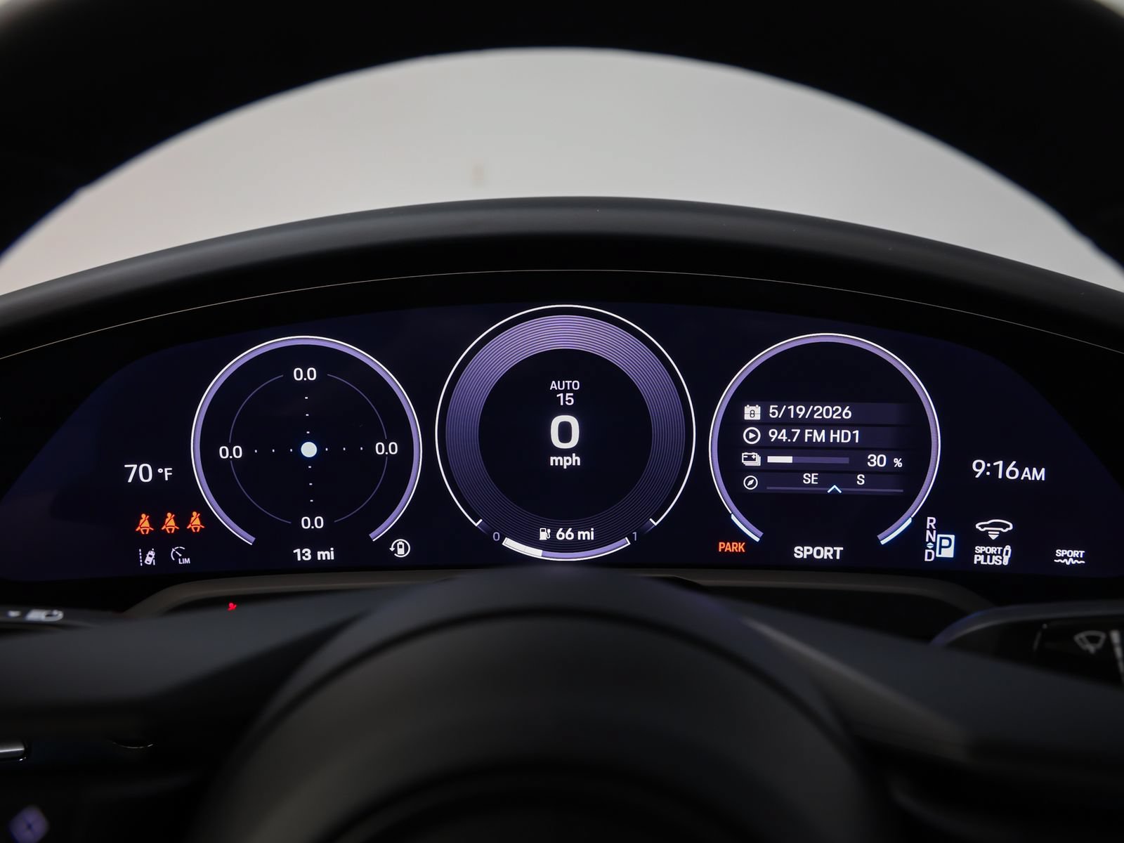 New 2026 Porsche Taycan AWD/4WD image 31