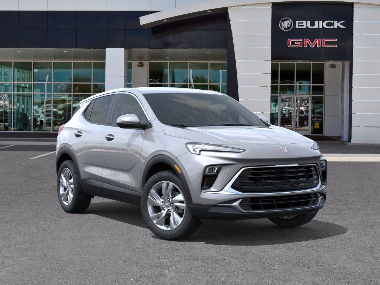 New 2026 Buick Encore GX Preferred w/ Comfort Package image 7