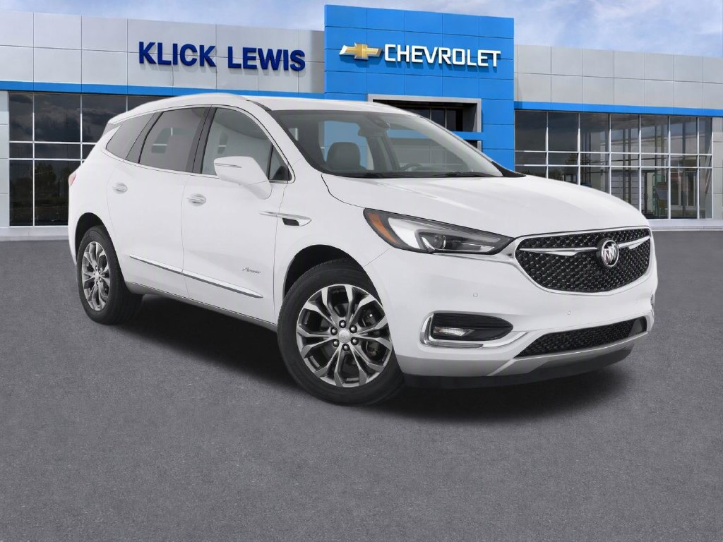 Used 2018 Buick Enclave Avenir w/ Avenir Technology Package