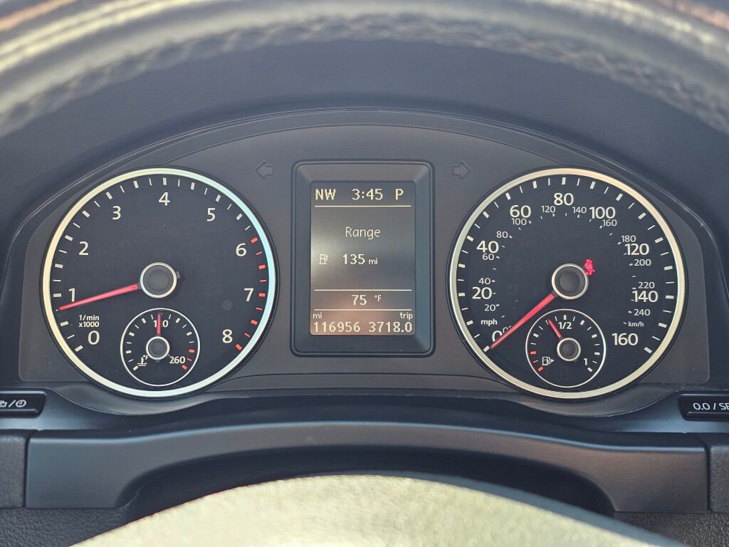 Used 2017 Volkswagen Tiguan Wolfsburg Edition AWD/4WD image 13