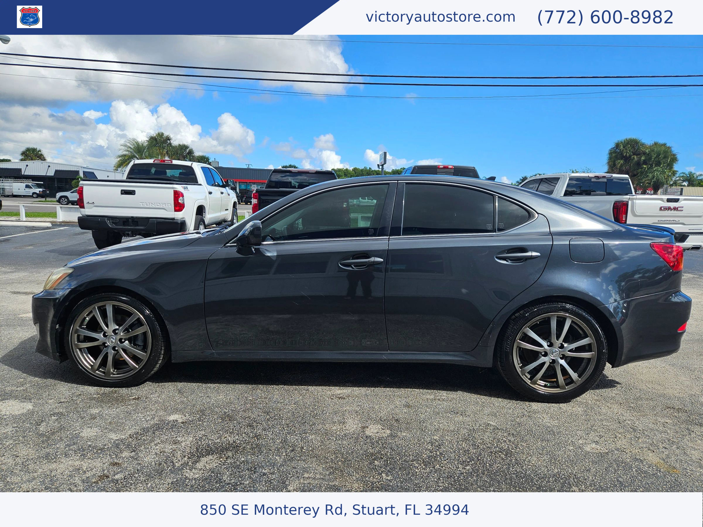 Used 2008 Lexus IS 250 image 4