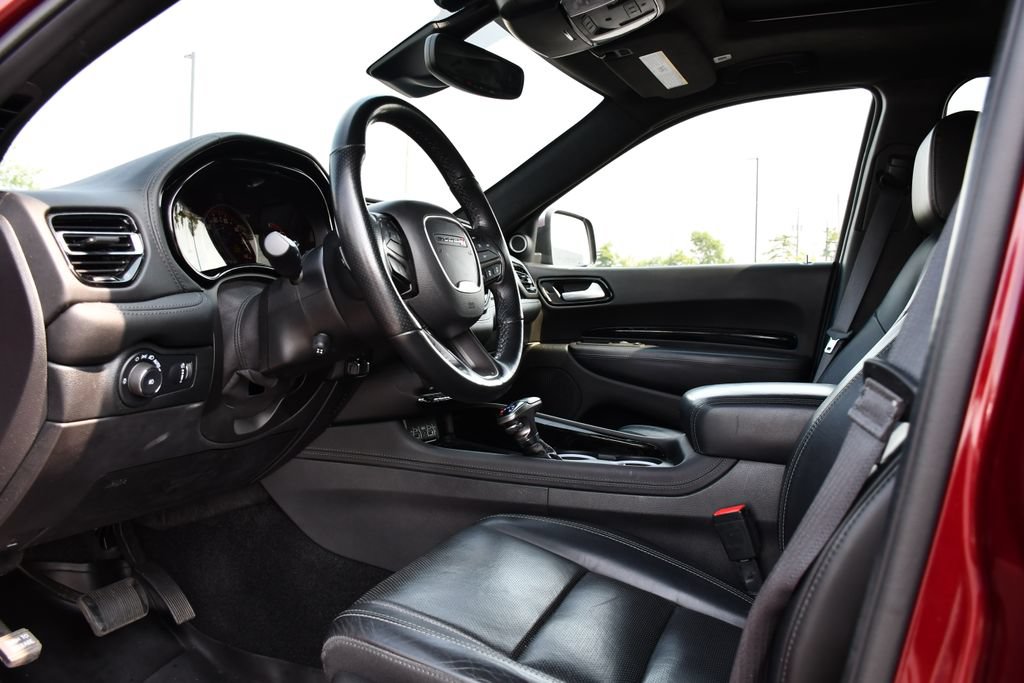 Used 2022 Dodge Durango Citadel AWD/4WD image 16