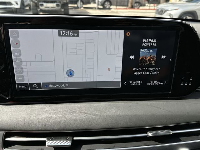 Used 2024 Hyundai Palisade Calligraphy image 23