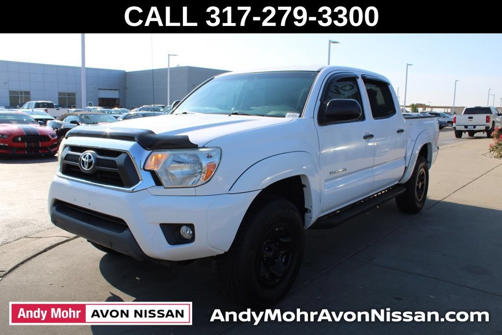 Used 2012 Toyota Tacoma PreRunner w/ SR5 Pkg RWD image 3
